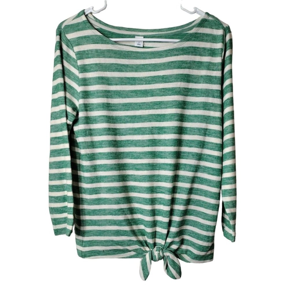 Old Navy Top Womens Small Long Sleeve